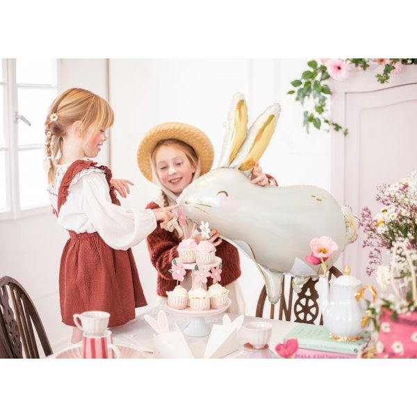 Folieballong - Hare/Kanin - 67x88 cm