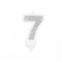 T�rtljus 7 Silver