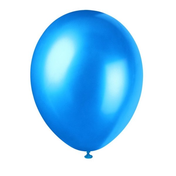 Ballonger Metallic Bl�