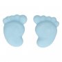 T�rtdekorationer Sm� f�tter Babybl�
