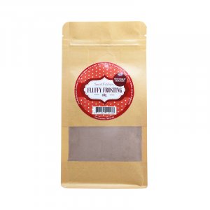 Fluffy Frosting - Choklad - SweetKitchen - 150g