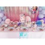 Tallrikar - Gabby\\\'s Dollhouse - The Movie - 6-pack - 23 cm