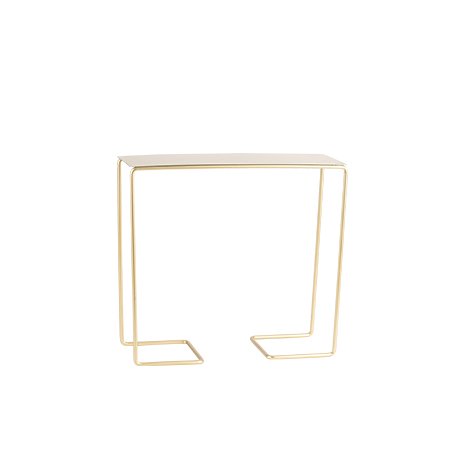 Dekorationsst�ll - Guld - 3-pack
