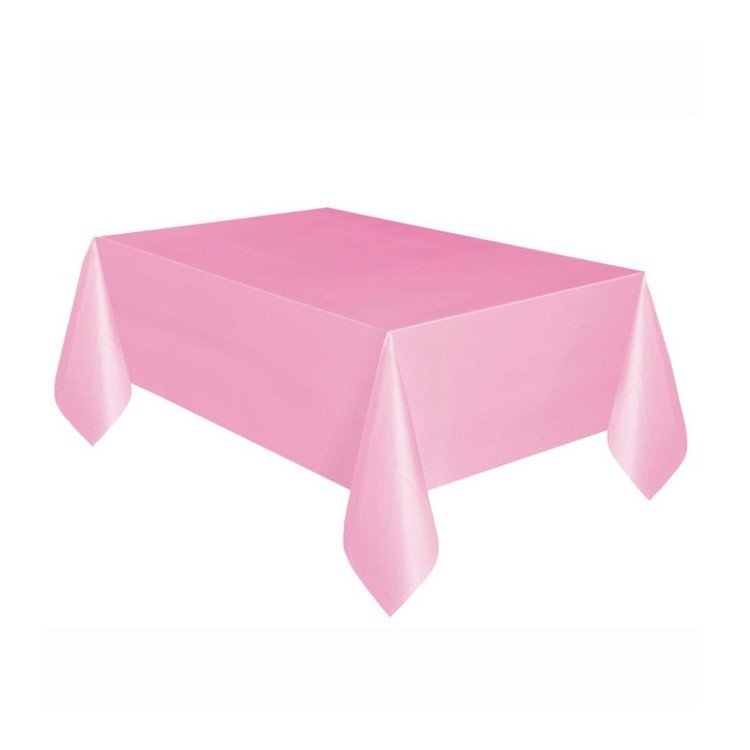 Plastduk Rosa - Fyndhörnan
