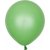 Ballonger enfrgade - Premium 30 cm - Green - 10-pack