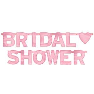 Banner - Bridal Shower Banner - Bridal Shower