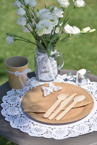 Servetter - Kraft - 20-pack