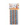 Cellofanp�sar - 20-pack - Halloween - Decora