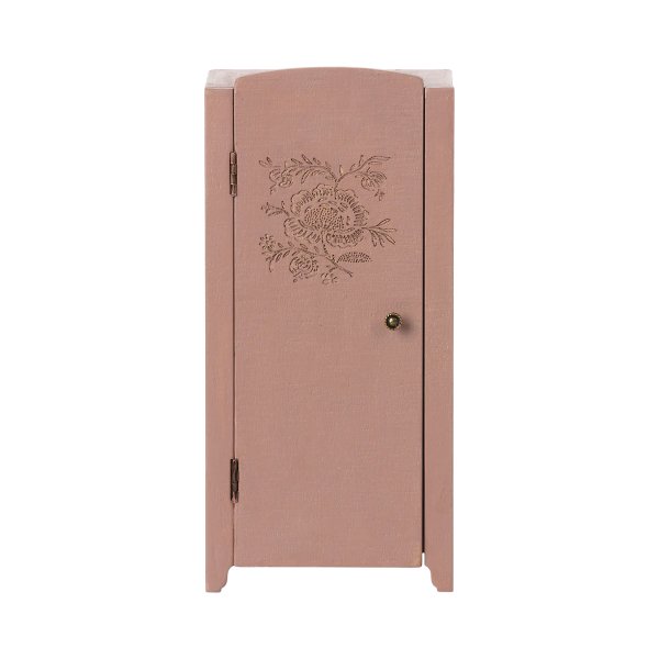 Garderob Miniature - Maileg - Rosa Garderob Miniature - Maileg - Rosa