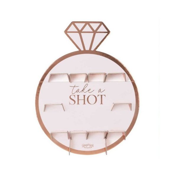 M�hippa Dekoration Shotsst�llning