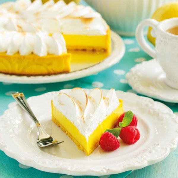 Smakpasta - Citronmaräng Smakpasta - Citronmaräng