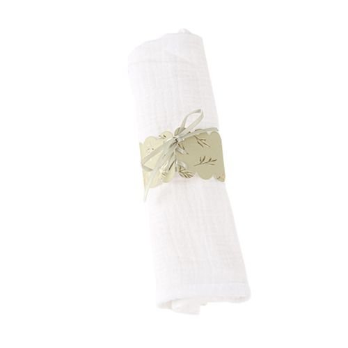 Servettringar - Blommor - 10-pack Servettringar - Blommor - 10-pack