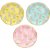Papptallrikar - Kaniner - 6-pack