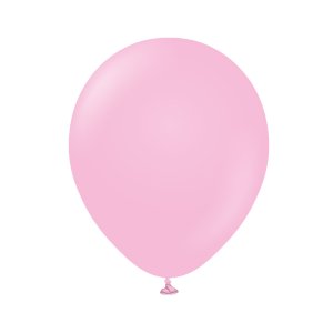 Ballonger enf�rgade - Premium 45 cm - Candy Pink - 5-pack