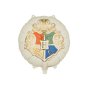 Folieballong - Harry Potter - Hogwarts - Beige - 35 cm