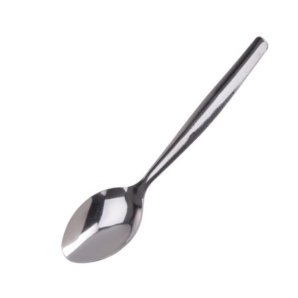 Teskedar Silver Rostfritt 6-pack