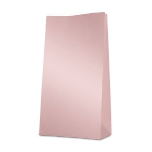 Kalaspåsar - Rosa Guld - 23,5x13x6 cm - 10-pack Kalaspåsar - Rosa Guld - 23,5x13x6 cm - 10-pack