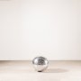 Inflatable Mirror Ball - Silver - 40 cm