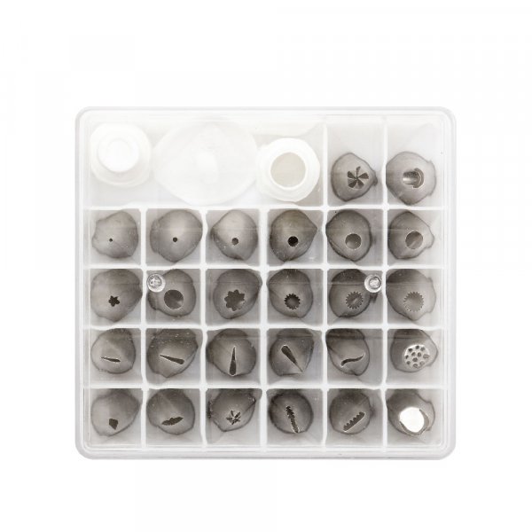 Dekorationskit till trta - Decora - 29 delar