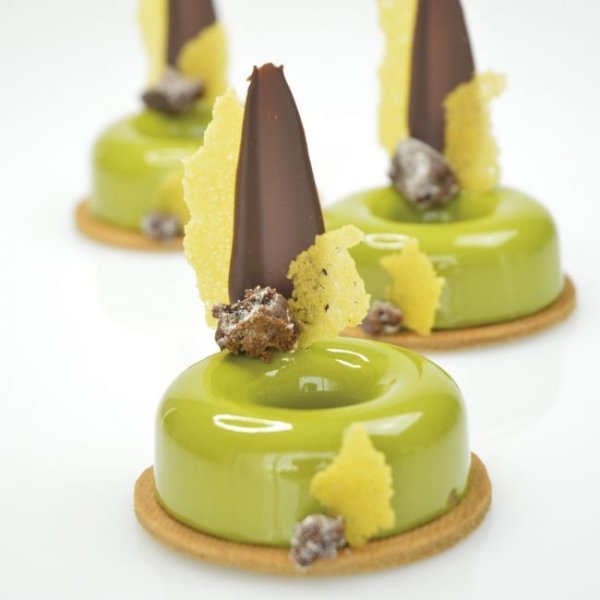 Silikonform - Minidonuts - Silicomart Silikonform - Minidonuts - Silicomart