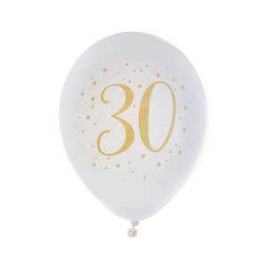 Ballonger Vit 30 �r