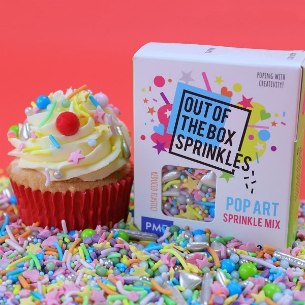 Strsselmix - Out of the Box - Pop Art - 60 g
