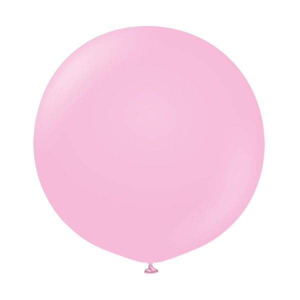 Ballonger enf�rgade - Premium 60 cm - Candy Pink - 2-pack