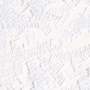Bordskonfetti - Just Married - Vit - 14 g Bordskonfetti - Just Married - Vit - 14 g