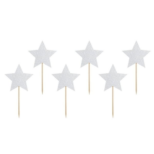 Partypicks Silverstj�rnor