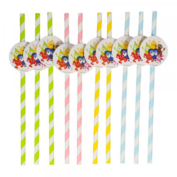 Sugr�r - Babblarna - 8-pack