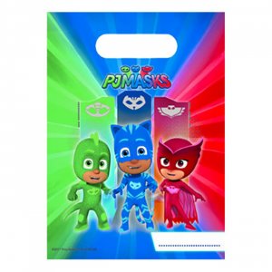 Kalasp�sar - Pyjamashj�ltarna - 6-pack