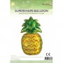 Folieballong Frukt
