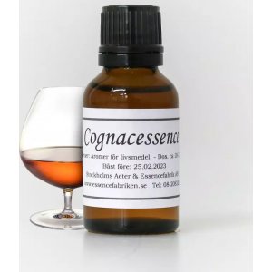 Arom/Essence - 25ml - Konjak/Cognac