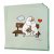Servett - Mumin Gr�n 16-pack 33x33cm