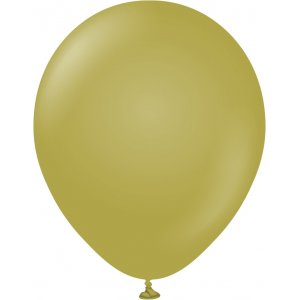 Ballonger enfrgade - Premium 45 cm - Olive