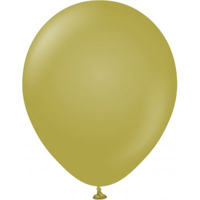 Ballonger enfrgade - Premium 45 cm - Olive