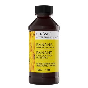 Bagerismak Banan - LorAnn Bagerismak Banan - LorAnn