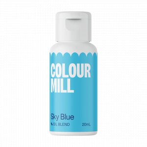 Colour Mill - 20ml - Sky Blue