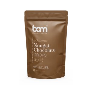 Nougatchoklad - BAM - 250 g