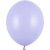 Miniballonger - Pastell - Premium 12 cm - Ljuslila - 10-pack