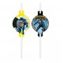 Papperssugr�r Batman kalas
