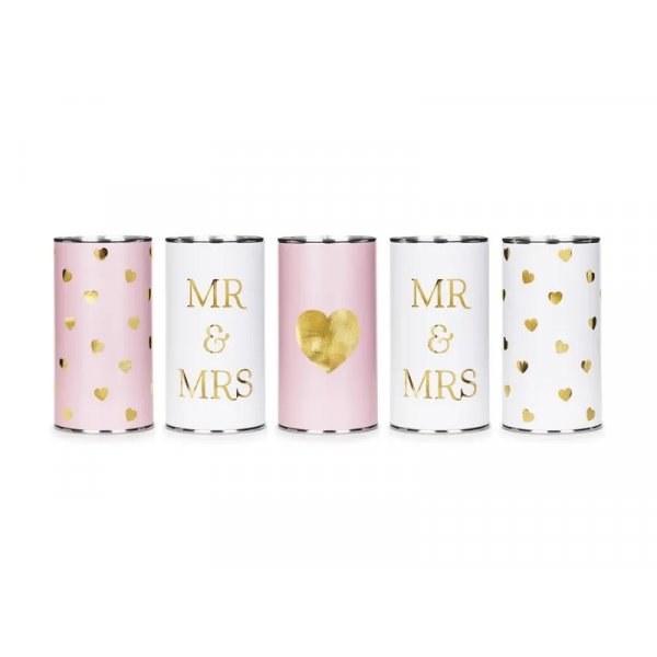 Bildekoration - Burkar - Mr & Mrs