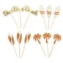 Cake Picks - Strand - 12-pack Cake Picks - Strand - 12-pack