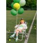 Folieballong tennisboll - Mix