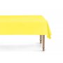 Bordsduk - Gul - 137x183 cm