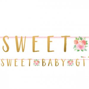 Vimpelset - 2-pack - Floral Baby Vimpelset - 2-pack - Floral Baby