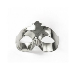 �gonmask Party Silver