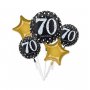 Ballongbukett 70 �r