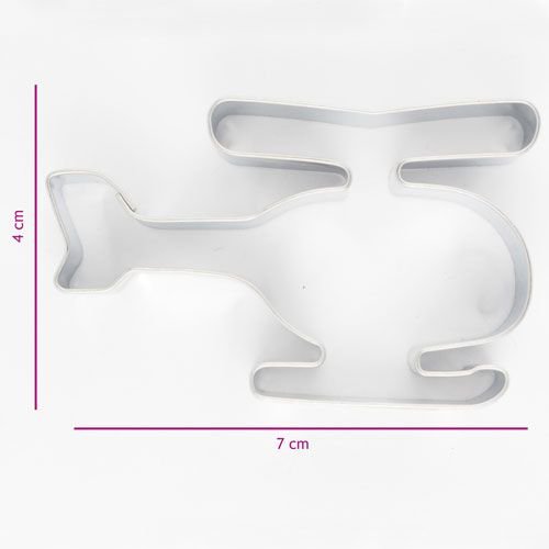 Utstickare - Helikopter