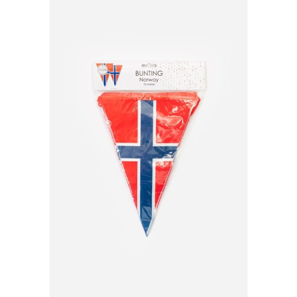 Vimpelgirlang - Norge - 10m